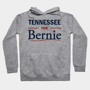 Tennessee for Bernie Hoodie